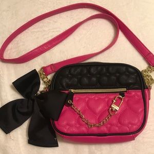 Betsey Johnson crossbody